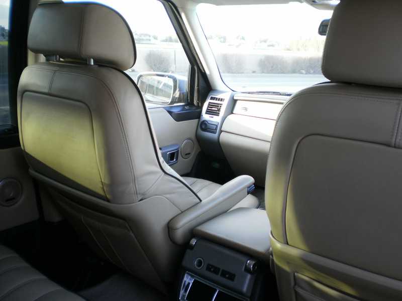 2005 Land Rover Range Rover Autobiography 2,9L 2005 Cyprus