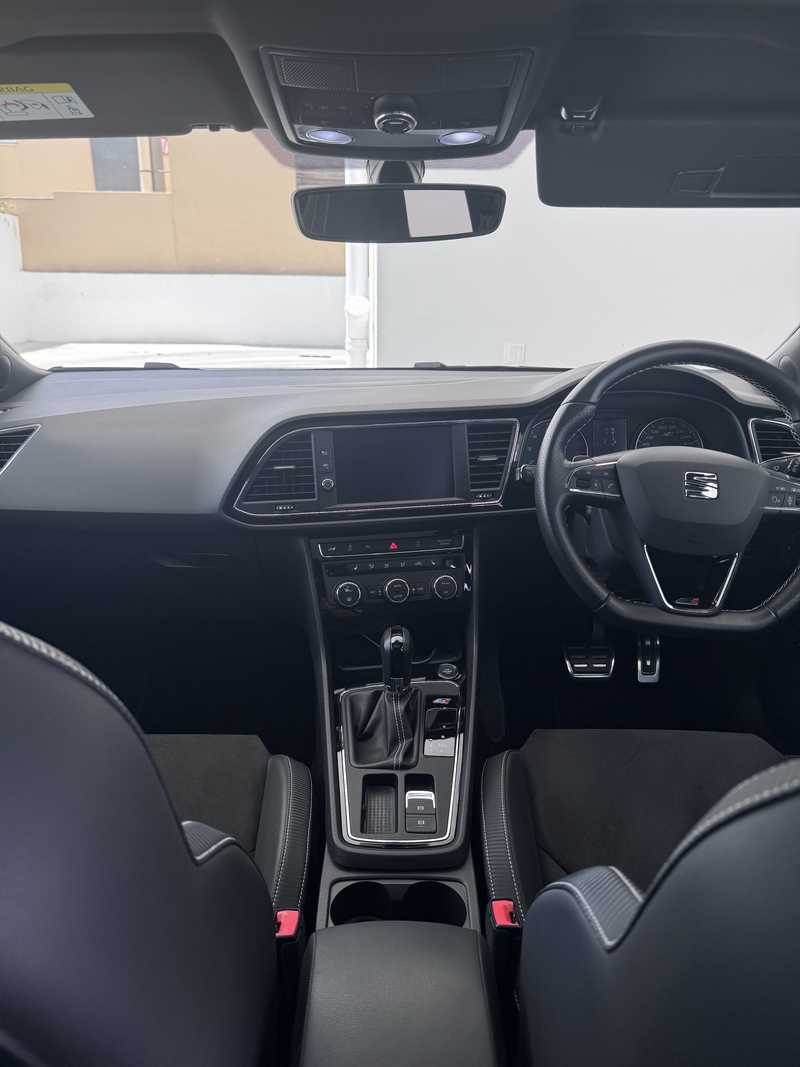 2017 Seat Leon Cupra 2,0L 2017 Cyprus