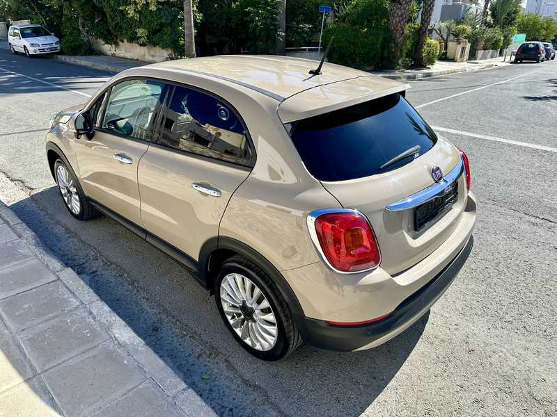 2020 Fiat 500x 1,4L 2020 Cyprus