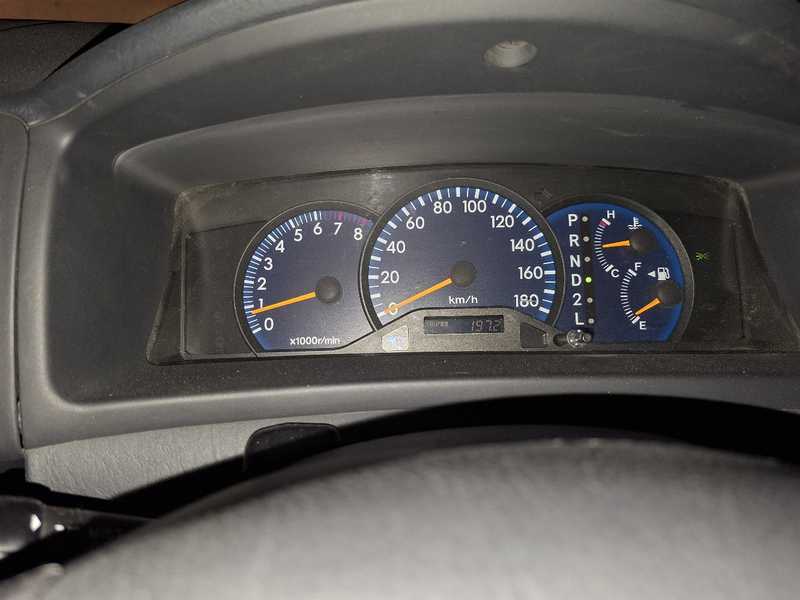 2005 Toyota Spacio 1,5L 2005 Cyprus