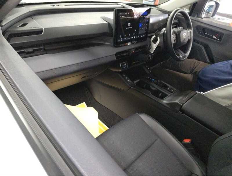 2026 Toyota RAV4 2,5L 2026 Cyprus