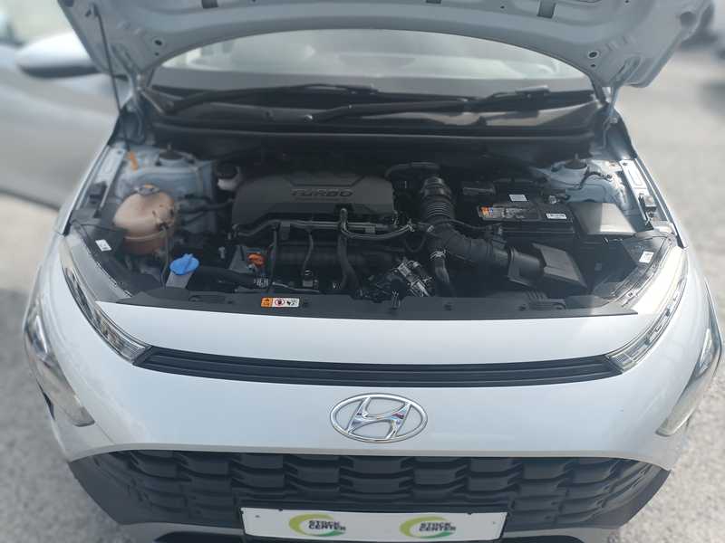 2022 Hyundai Bayon 1,0L 2022 Cyprus