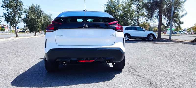 2022 Citroen C4 1,2L 2022 Cyprus