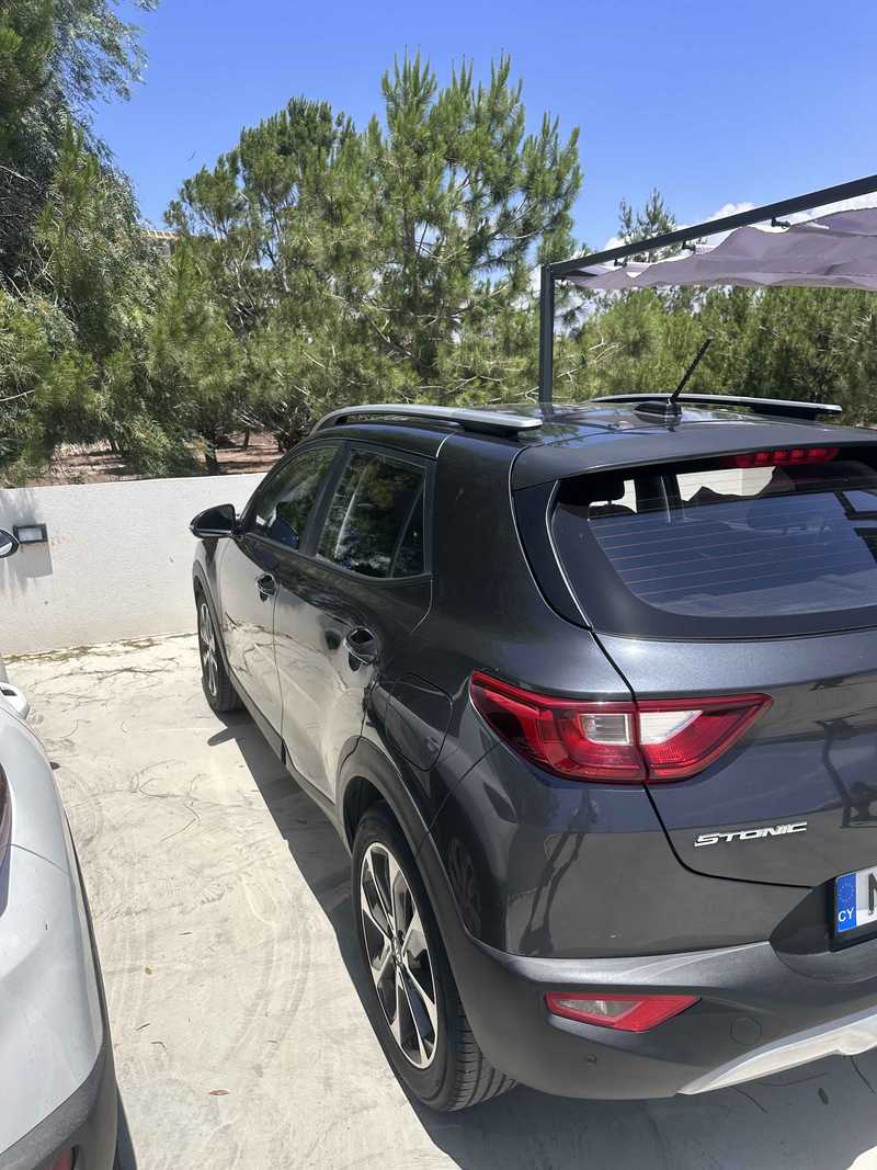 KIA Stonic 1,3L 2020