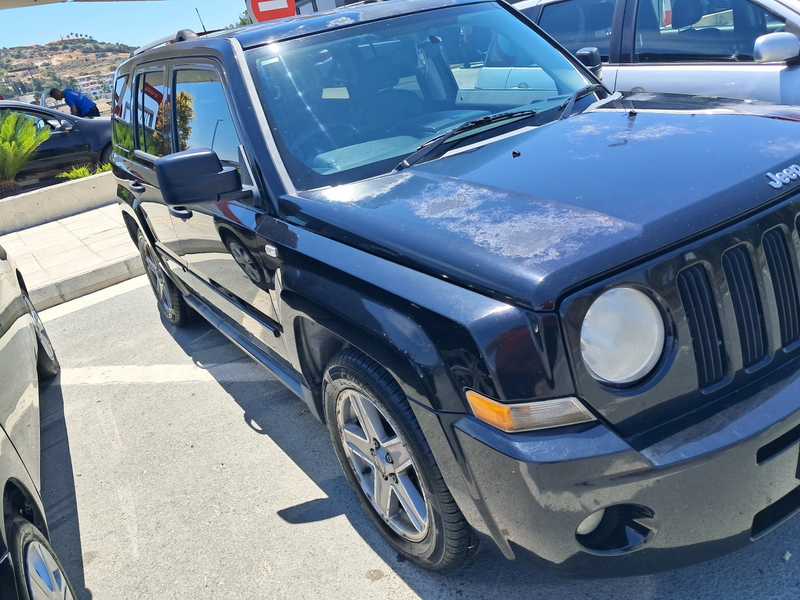 2007 Jeep Patriot 2,0L 2007 Cyprus