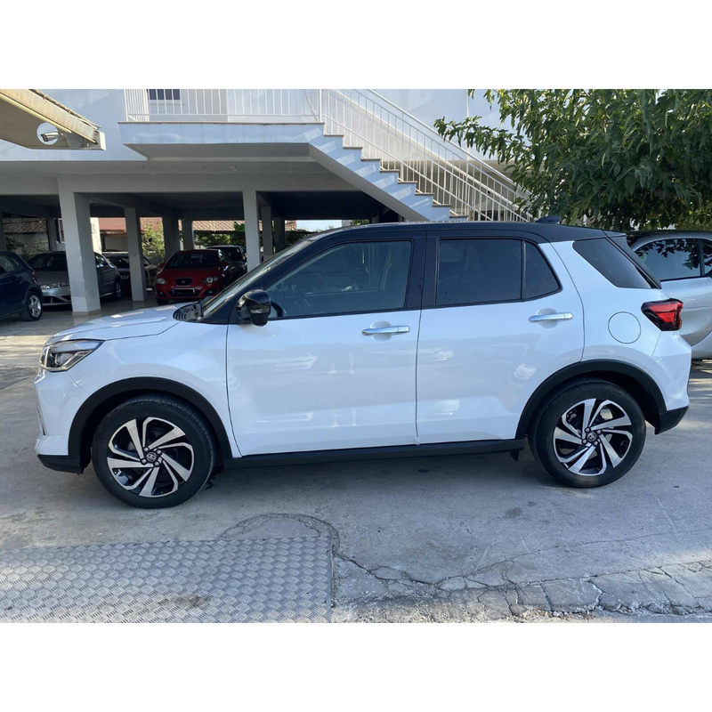 2022 Toyota Raize 1,1L 2022 Cyprus