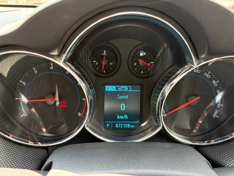 2014 Chevrolet Cruze 1,4L 2014 Cyprus