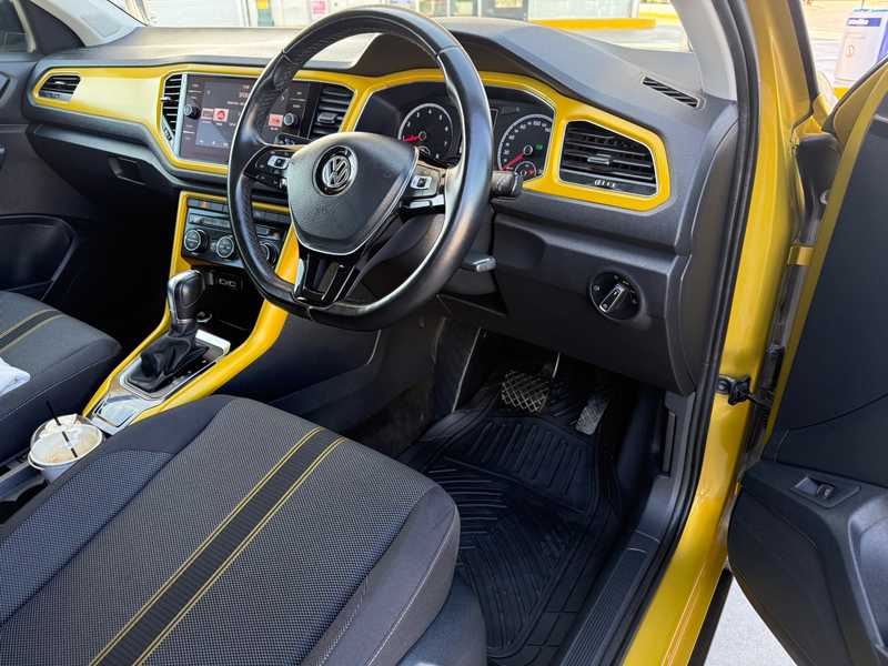 2018 Volkswagen T-Roc 1,5L 2018 Cyprus