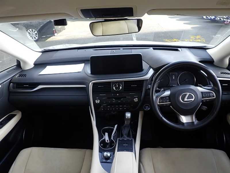 2022 Lexus RX 3,5L 2022 Cyprus