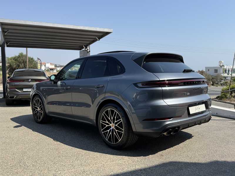 2026 Porsche Cayenne 3,0L 2026 Cyprus