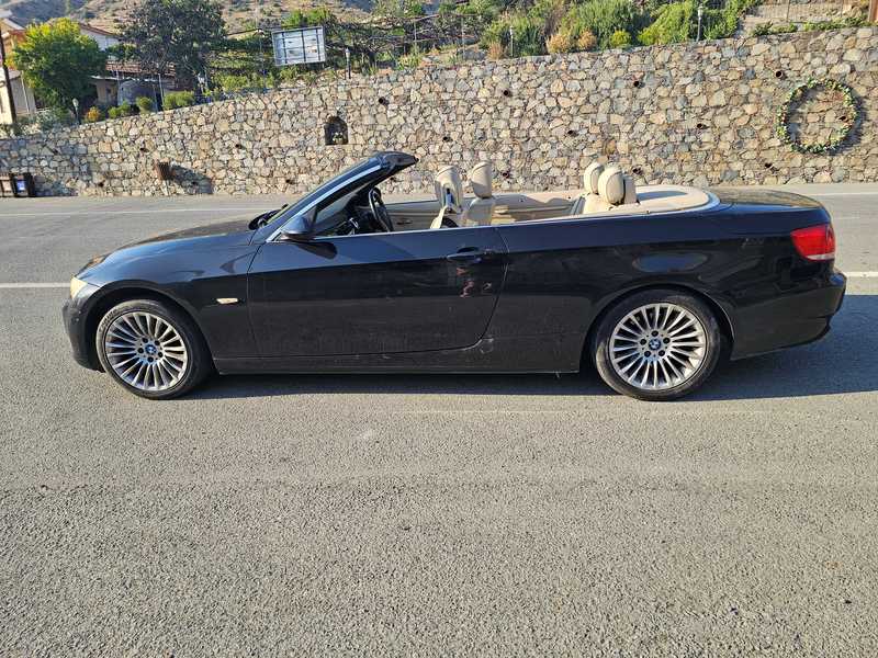 2008 BMW 3-Series 2,0L 2008 Cyprus