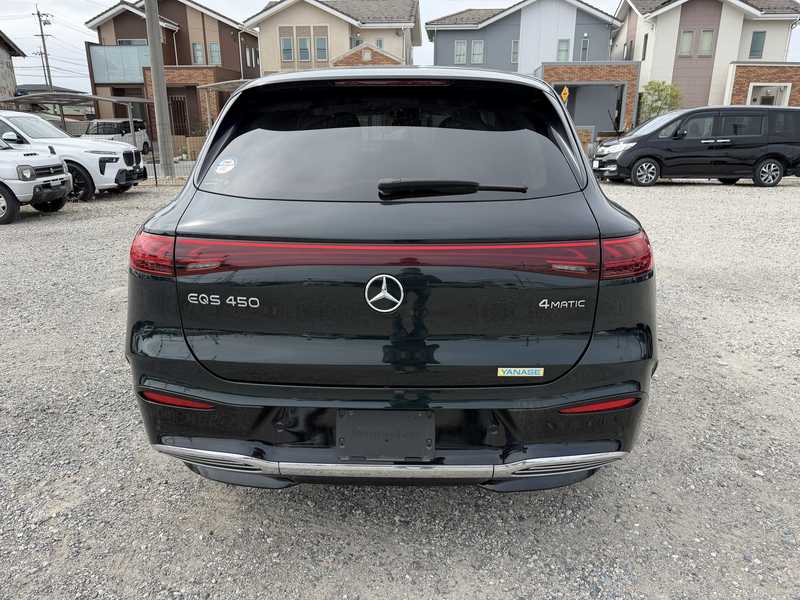 2024 Mercedes-Benz EQS Electric 2024 Cyprus