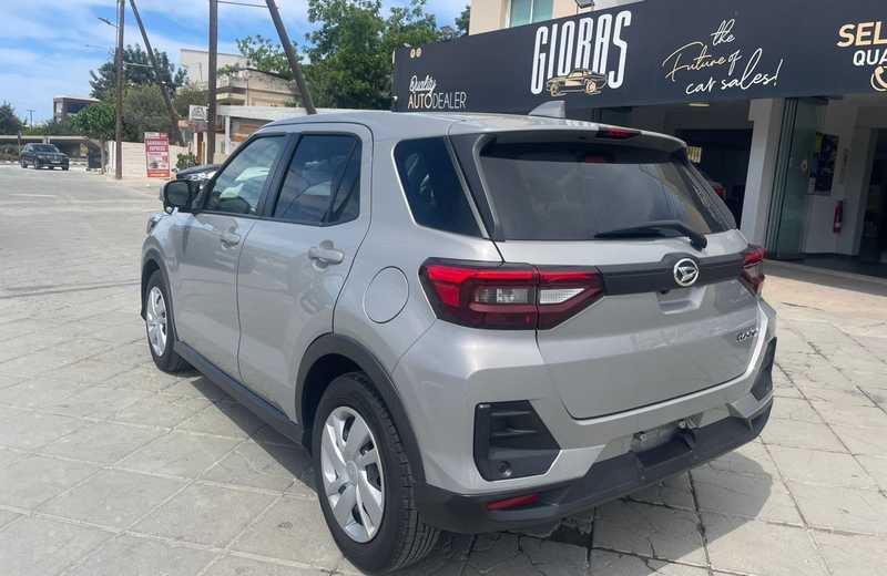2022 Daihatsu Rocky/Fourtrak 1,2L 2022 Cyprus