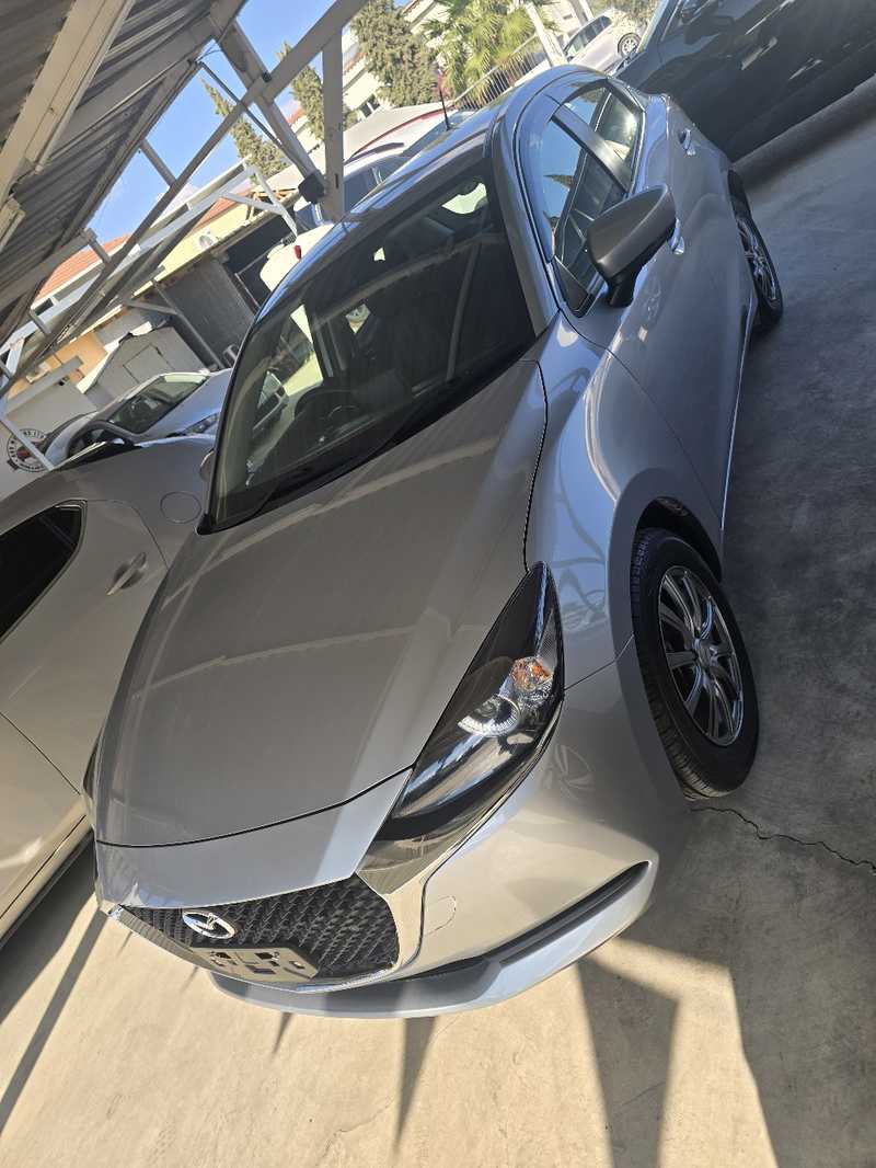 2020 Mazda 2 1,5L 2020 Cyprus