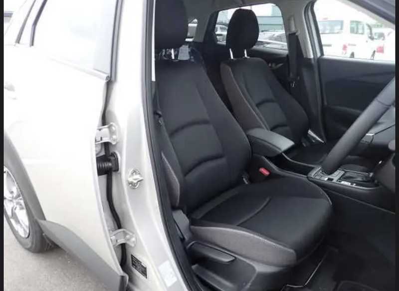 2025 Mazda CX-3 1,5L 2025 Cyprus