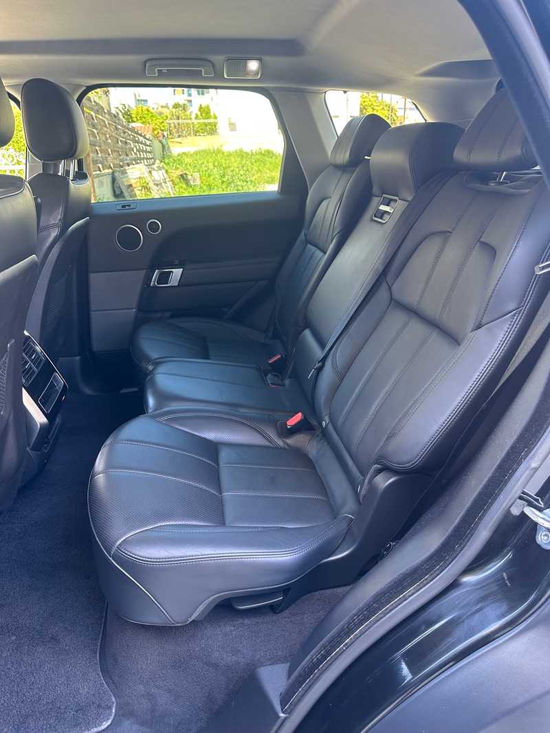 2014 Land Rover Range Rover Sport 3,0L 2014 Cyprus