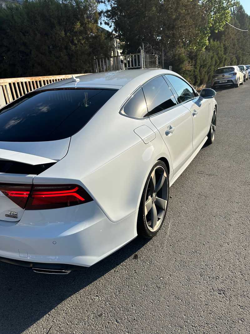 2016 Audi A7 3,0L 2016 Cyprus