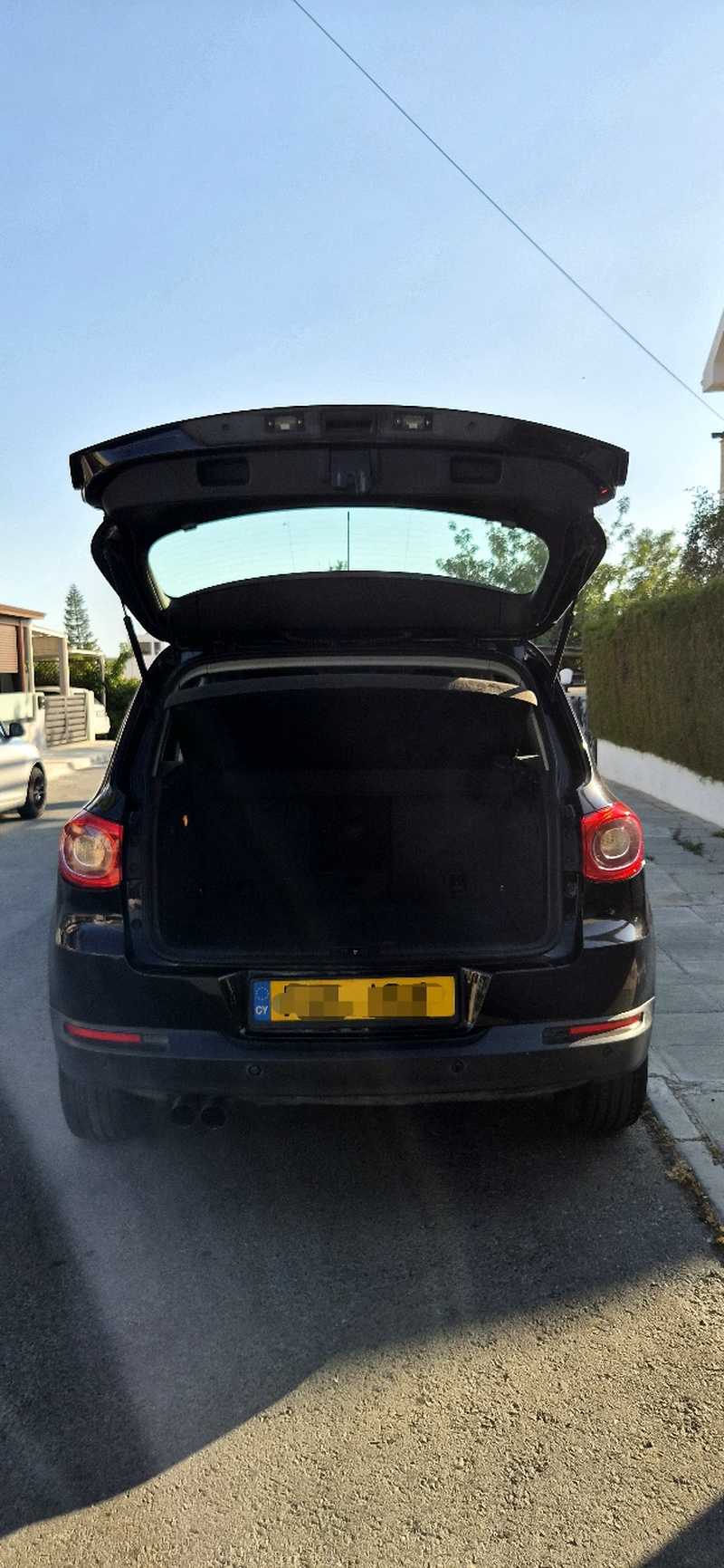 2011 Volkswagen Tiguan 1,4L 2011 Cyprus