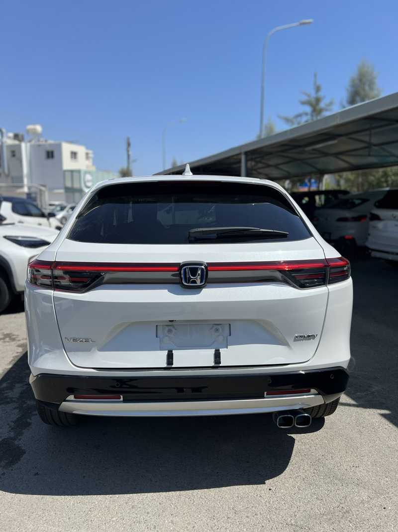 2026 Honda Vezel 1,5L 2026 Cyprus