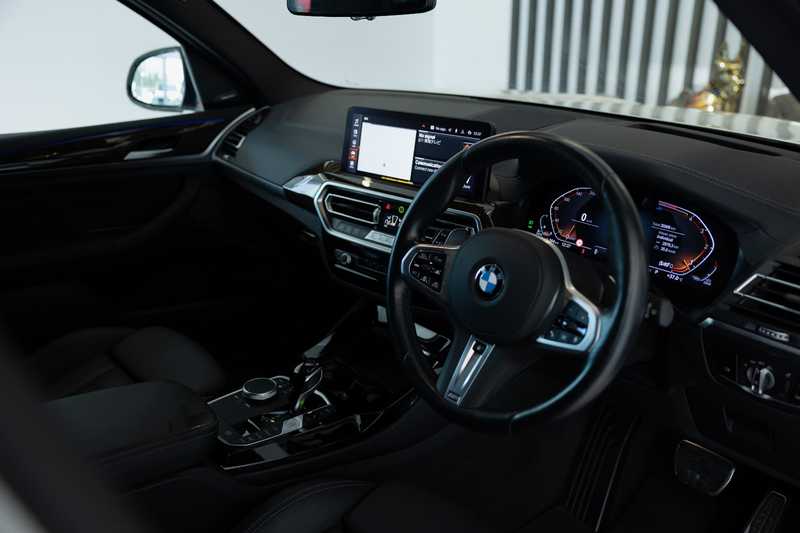 2023 BMW X3 2,0L 2023 Cyprus