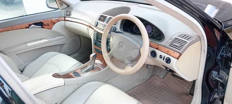 2004 Mercedes-Benz E-Class 1,8L 2004 Cyprus