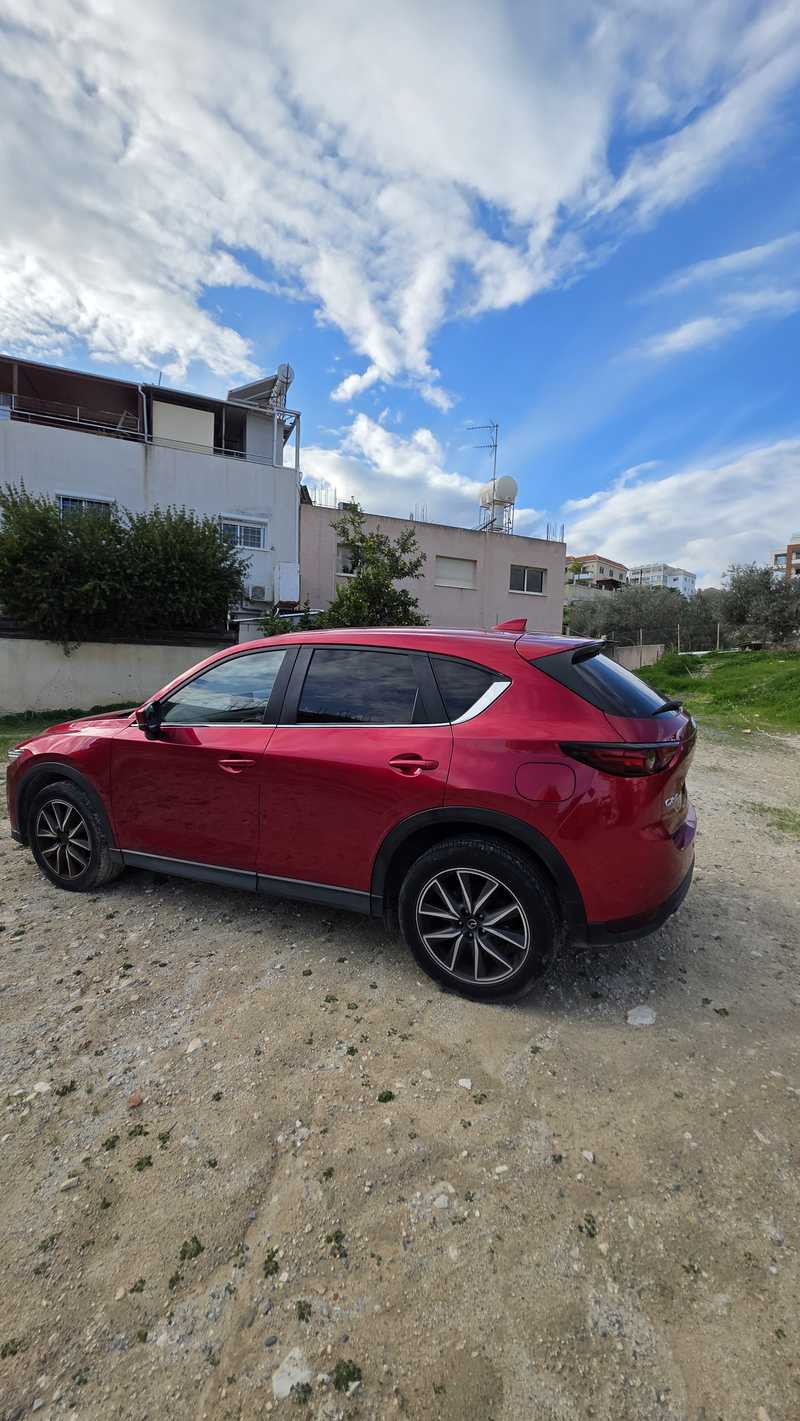 2020 Mazda CX-5 2,2L 2020 Cyprus