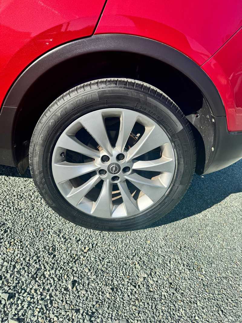 2017 Opel, Vauxhall Mokka 1,6L 2017 Cyprus