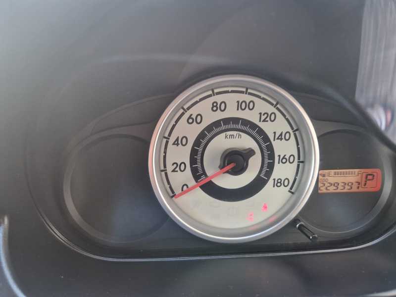 2008 Mazda Demio 1,3L 2008 Cyprus