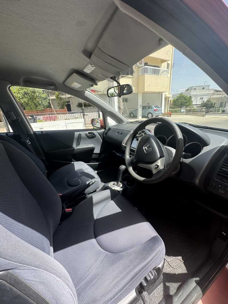 2004 Honda Jazz 1,4L 2004 Cyprus