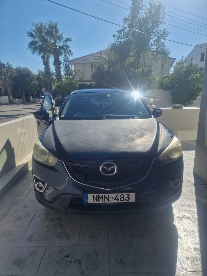 2014 Mazda CX-5 2,2L 2014 Cyprus