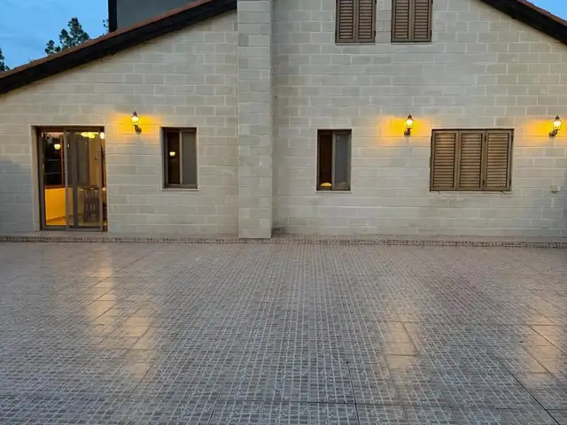 4-bedroom villa to rent, Επαρχία Λεμεσού — Πισσούρι