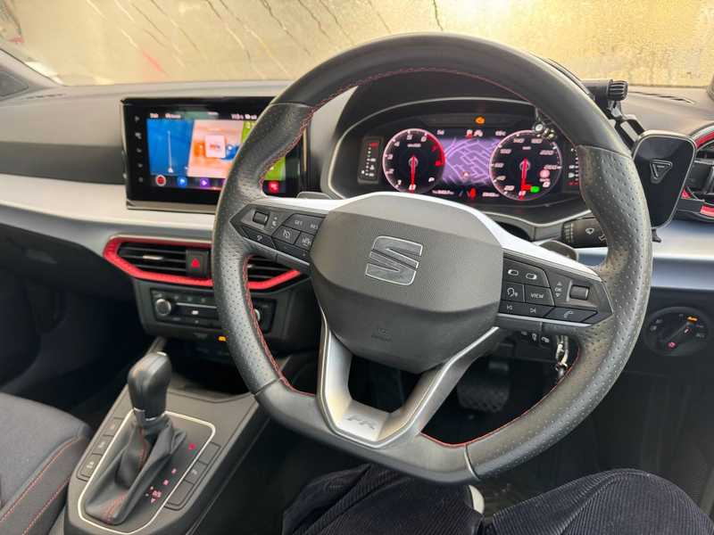 2022 Seat Ibiza 1,5L 2022 Cyprus