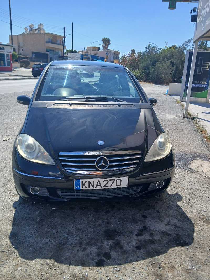 2006 Mercedes-Benz A-Class 1,5L 2006 Cyprus