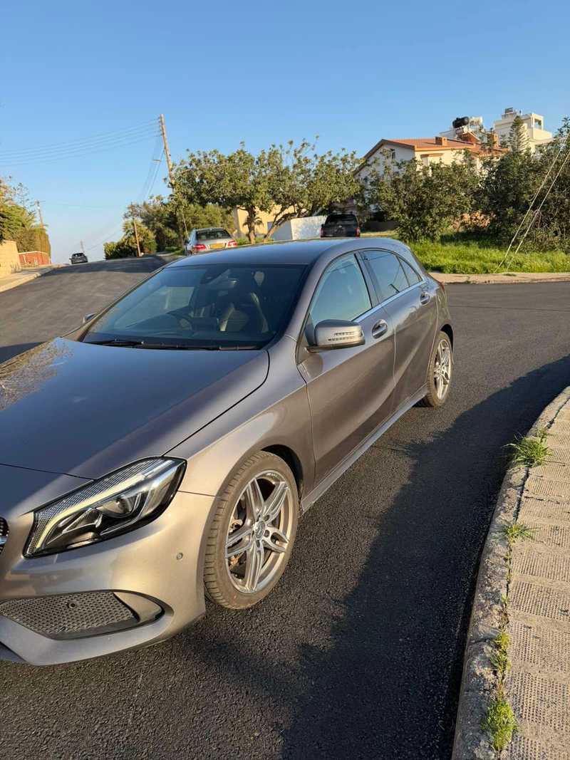 2016 Mercedes-Benz A-Class AMG 1,5L 2016 Cyprus