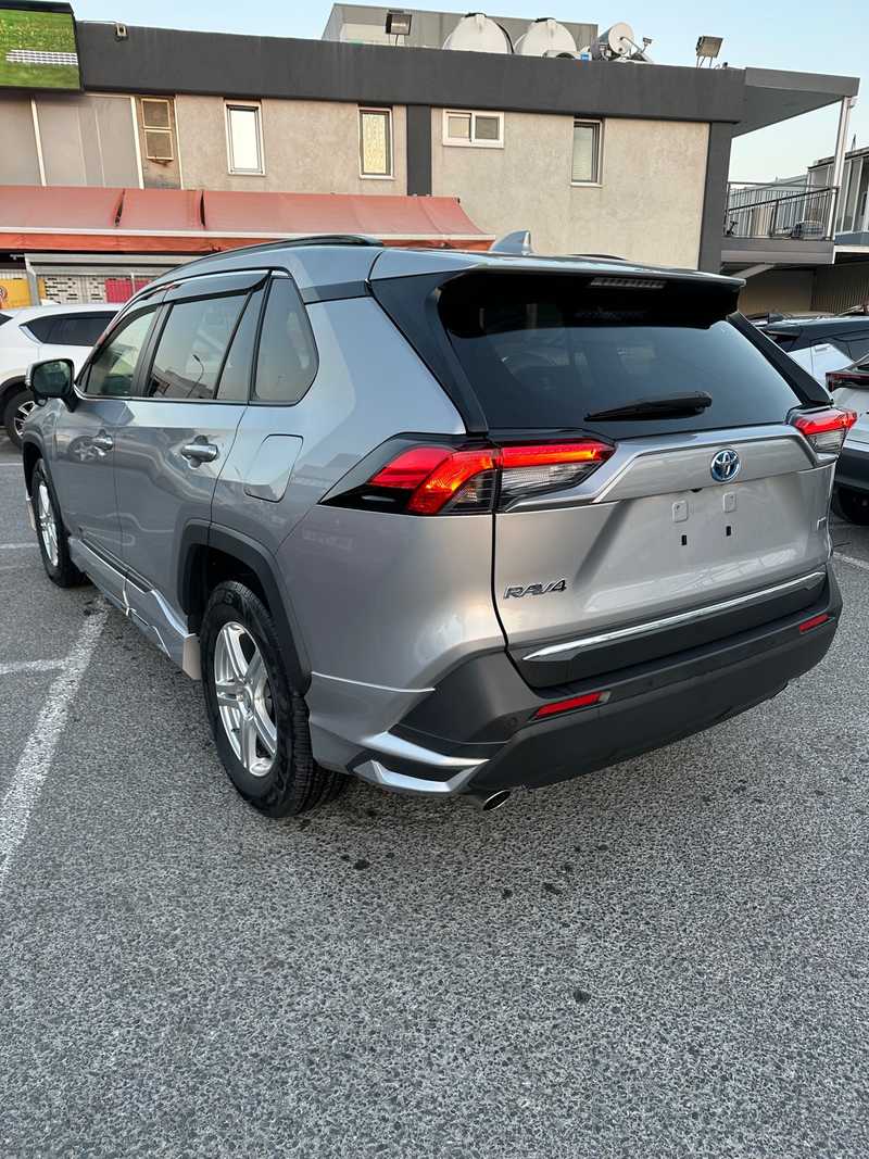 2020 Toyota RAV4 2,5L 2020 Cyprus