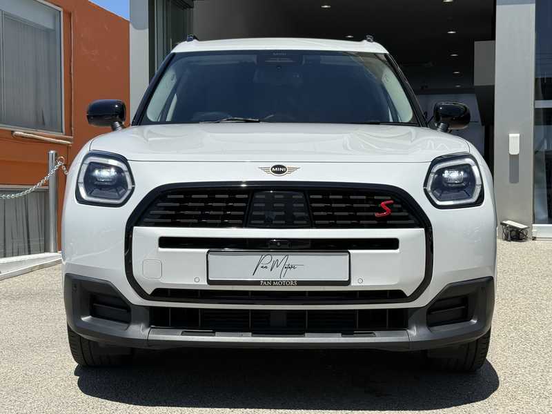 2024 Mini Countryman 2,0L 2024 Cyprus