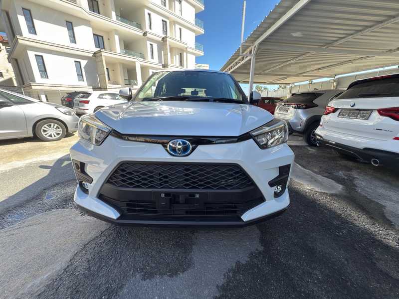 2022 Toyota Raize 1,2L 2022 Cyprus