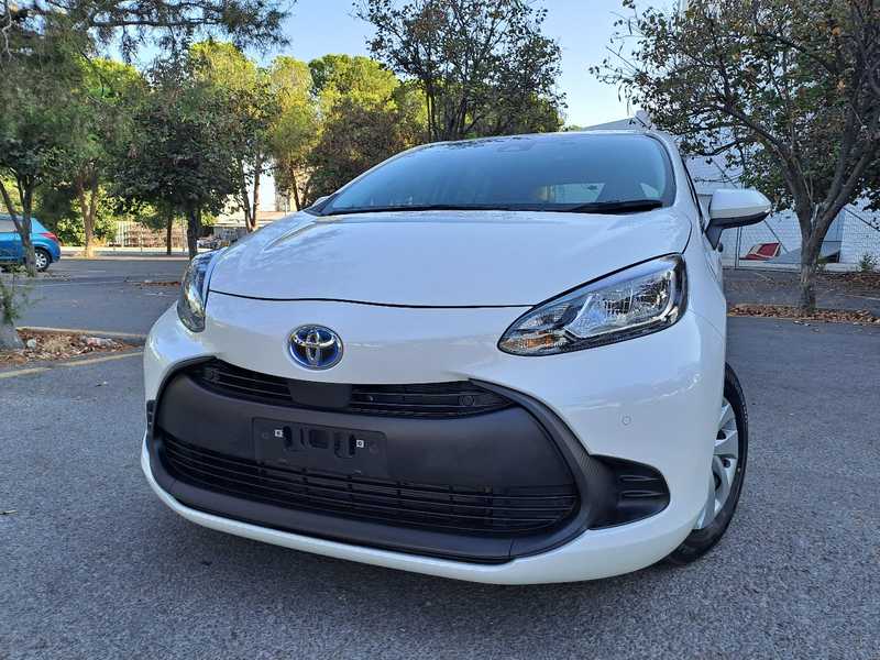 2023 Toyota Aqua 1,5L 2023 Cyprus