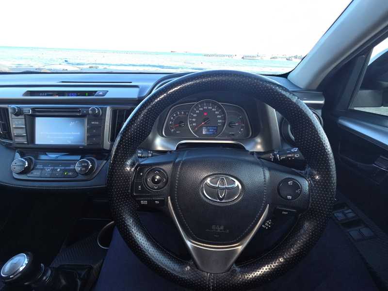 2015 Toyota RAV4 2,0L 2015 Cyprus