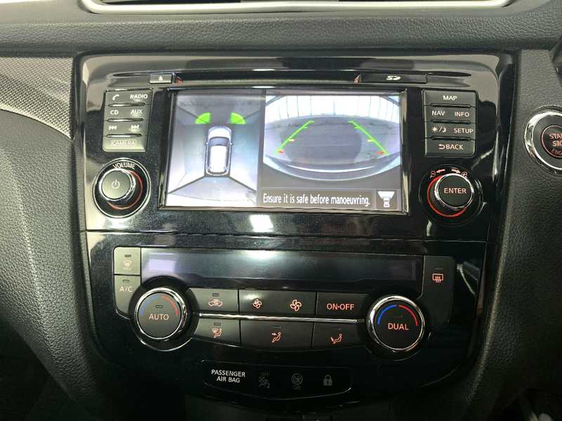 2017 Nissan X-Trail 1,6L 2017 Cyprus