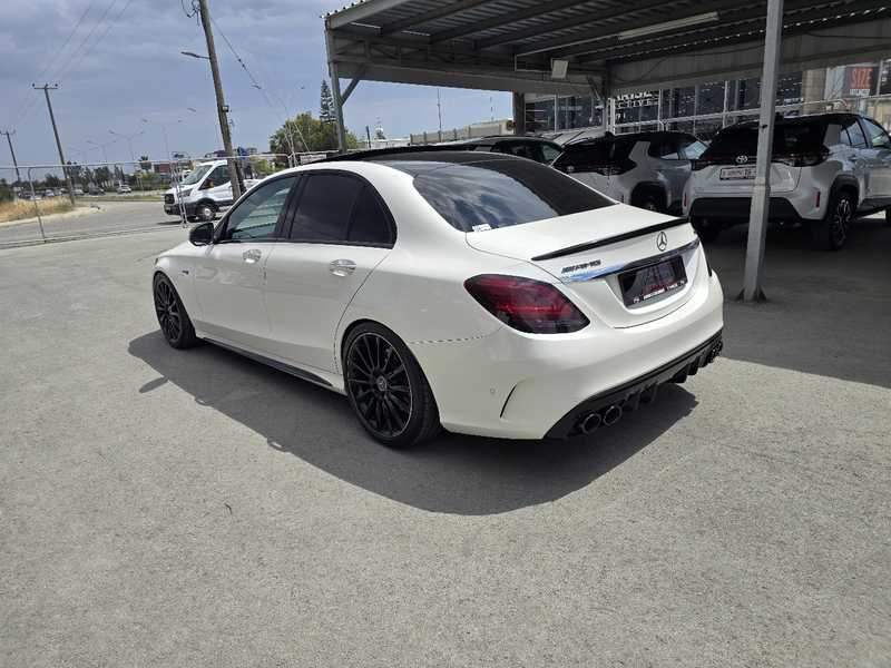 2021 Mercedes-Benz C-Class AMG 3,0L 2021 Cyprus