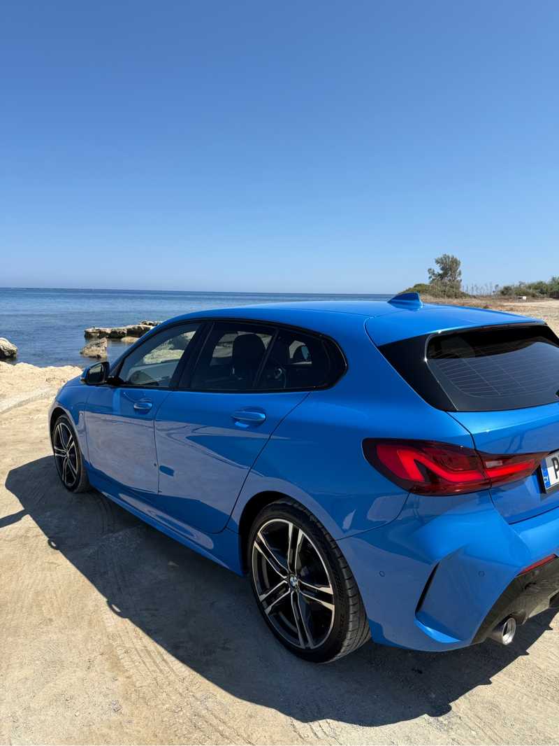 2020 BMW 1-Series 2,0L 2020 Cyprus