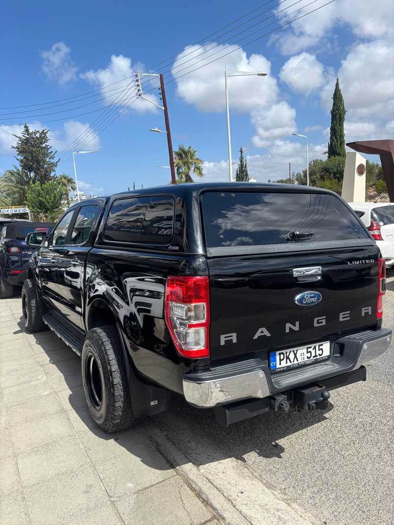 2019 Ford Ranger 2,2L 2019 Cyprus