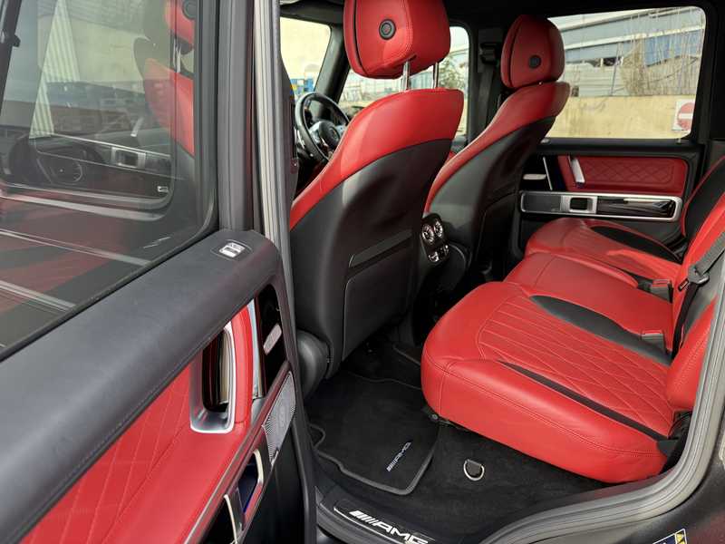 2020 Mercedes-Benz G-Class 4,0L 2020 Cyprus