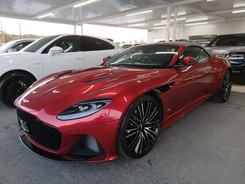 2022 Aston Martin DBS 5,2L 2022 Cyprus
