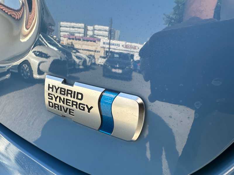 2022 Toyota Yaris Cross 1,5L 2022 Cyprus