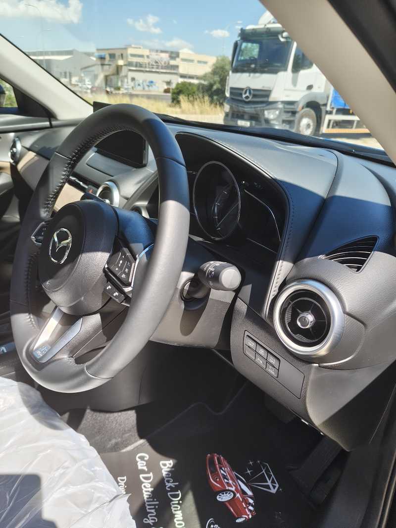 2025 Mazda CX-3 1,5L 2025 Cyprus