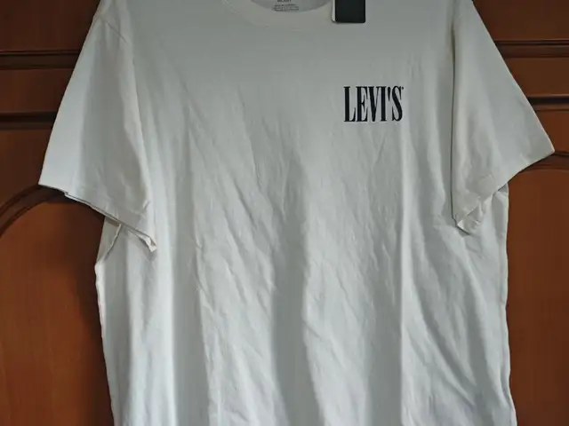 New levis t-shirt with tags cowboy vintage look men menswear western shirt s, Επαρχία Λάρνακας — Αραδίππου - Άγιος Φανούριος