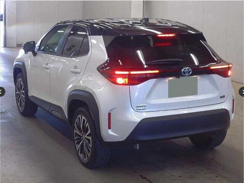 2023 Toyota Yaris Cross 1,5L 2023 Cyprus