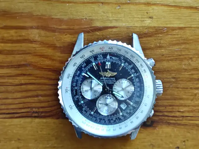 Vintage breitling watch, Επαρχία Λευκωσίας — Λευκωσία - Άγιος Αντώνιος
